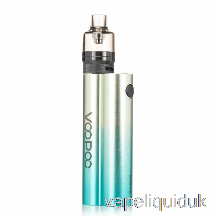 VOOPOO MUSKET 120W Starter Kit Primrose Vape Liquid
